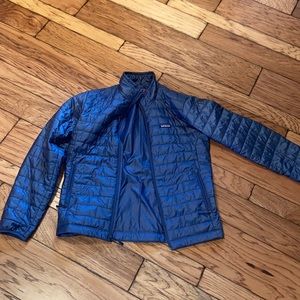 Patagonia Men’s Nano Puff Jacket Medium